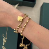All Hearts Bracelet