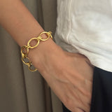 Chunky Link Bracelet