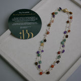 Huemint Magnetic Necklace