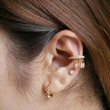 Celestial Ear Cuff