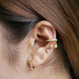 Celestial Ear Cuff