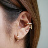Celestial Ear Cuff