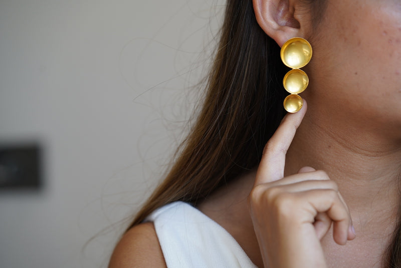 Cascade Earrings