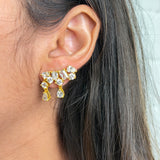 Everglow Climber Earrings