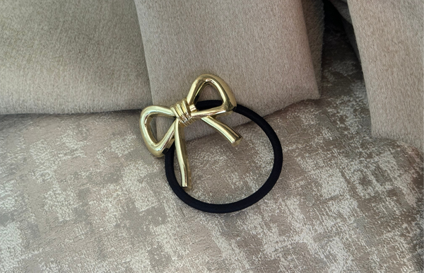 French Retro Hair Cuff