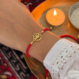 Adjustable Cord Kavach Rakhi