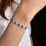 Serene Evil Eye Bracelet