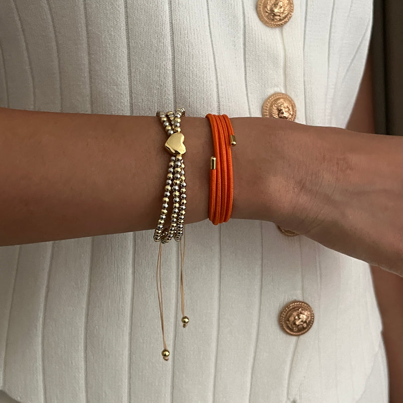 Halo Magnetic Wrap Bracelet