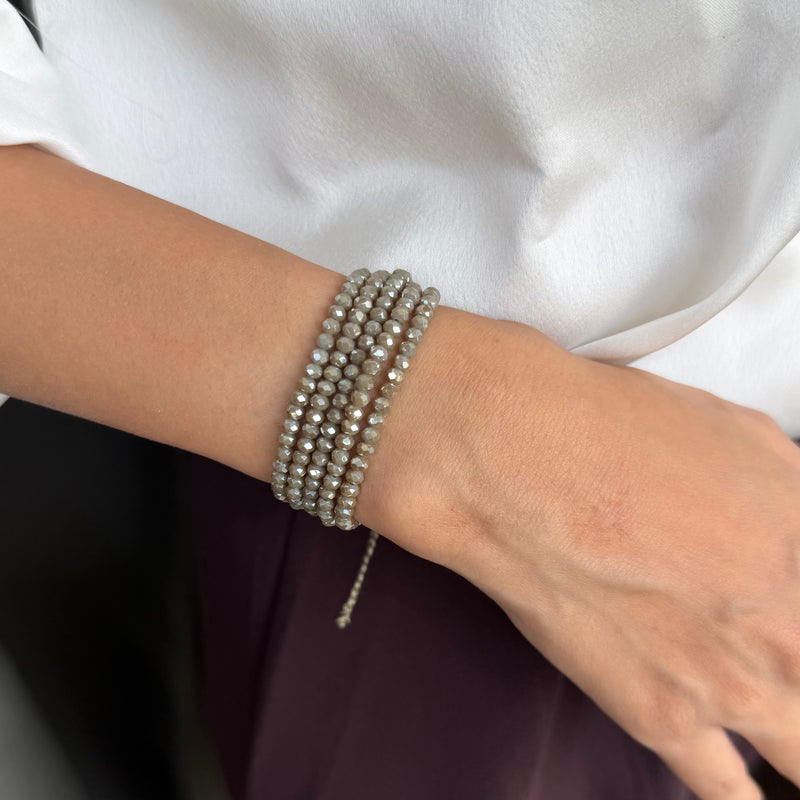 Shimmer Strand Bracelet