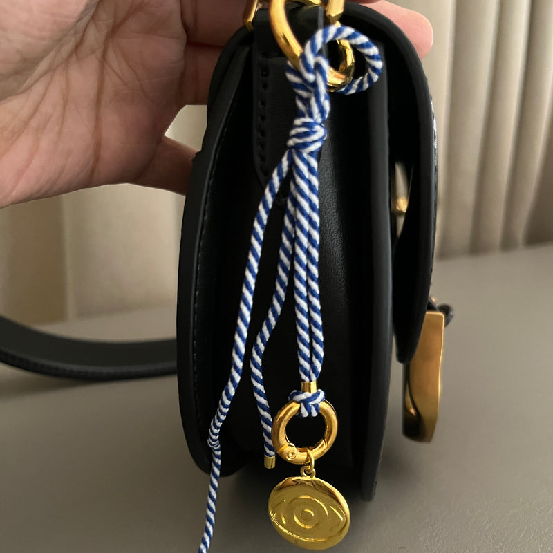 Evil Eye Embrace Bag Charm