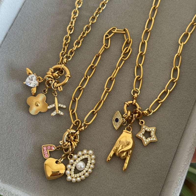 Create your own Necklace