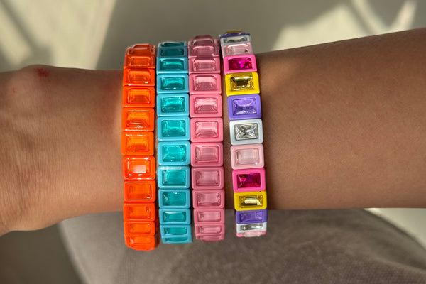 Gem Bracelets