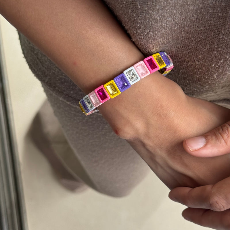 Gem Bracelets
