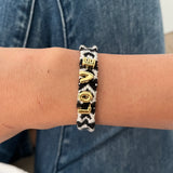 Personalised Name Woven Bracelet