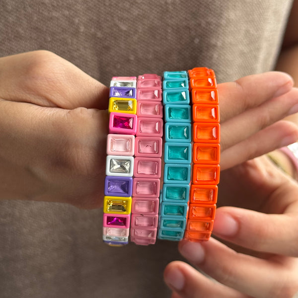 Gem Bracelets