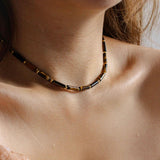 Tiger Root Necklace