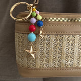 Starry Sprinkles Bag Charm