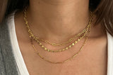 Three Layered Necklace