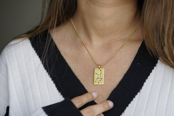 Constellation Necklace