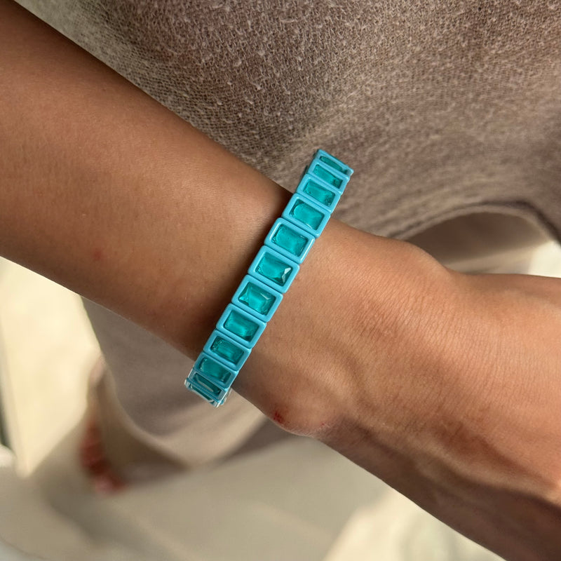 Gem Bracelets
