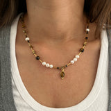 Luna Stone Necklace