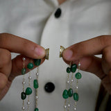 Pine Halo Magnetic Necklace