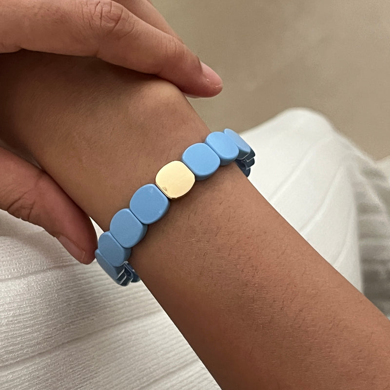 Candy Stack Bracelet