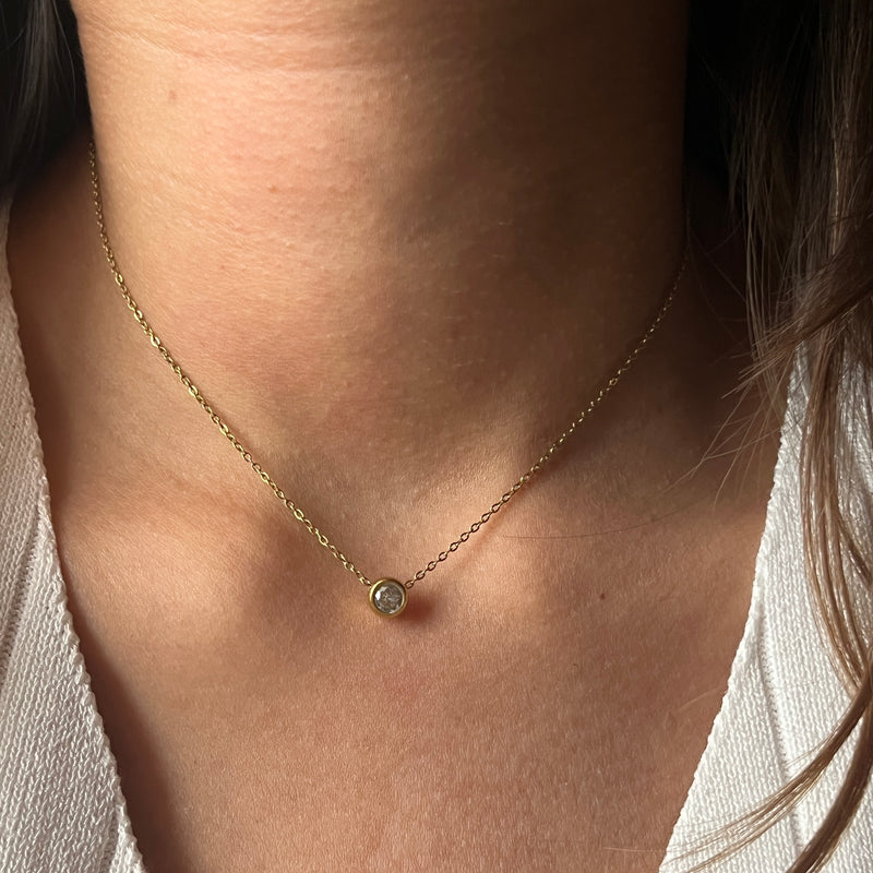 The One Spark Necklace