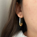 Pin Earrings