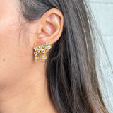 Everglow Climber Earrings