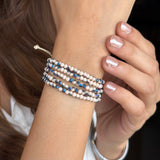 Shimmer Strand Bracelet