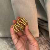 Irregular Wave Hair Pin