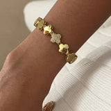 Clover Shine Bracelet