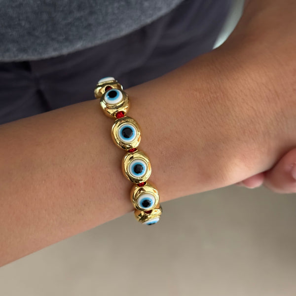 Evil Eye Nova Bracelet