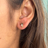 Owl Studs - Pair