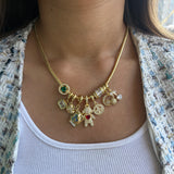 Create Your Own Charm Necklace (Newly Launched)