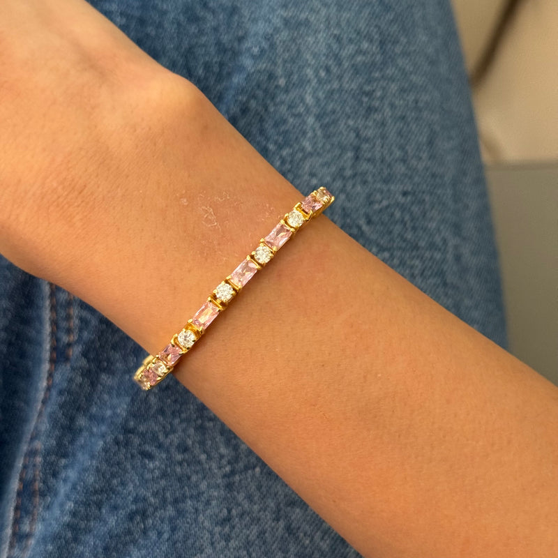 Twilight Tennis Bracelet