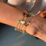 Pastel Gems Magnetic Bracelet (Bestseller)