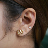 Breakfast Club Stud Set