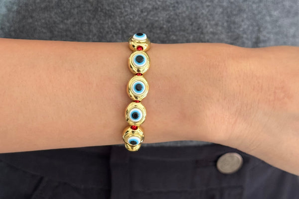 Evil Eye Nova Bracelet