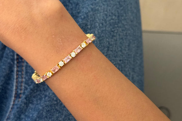 Twilight Tennis Bracelet