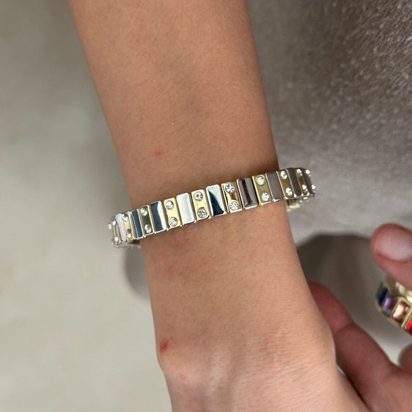 Twinkle Bar Bracelet