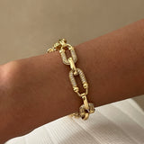 Luxe Link Bracelet
