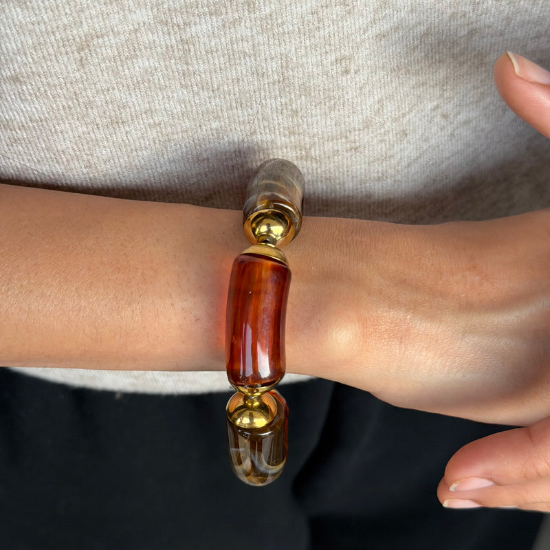 Siena Swirl Bracelet