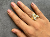 Bubble Initial Rings