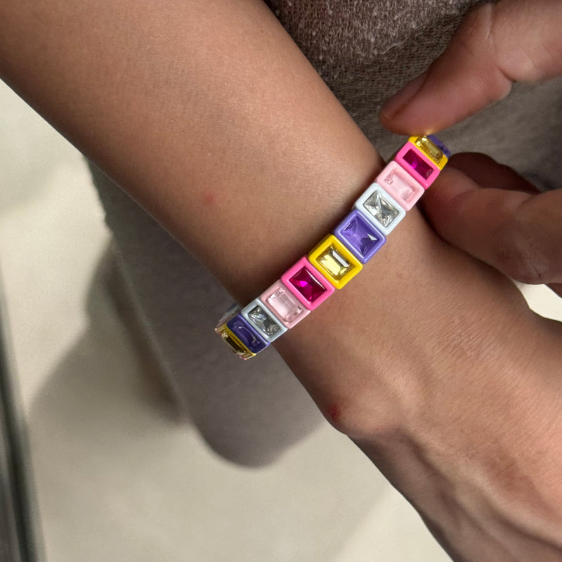 Gem Bracelets