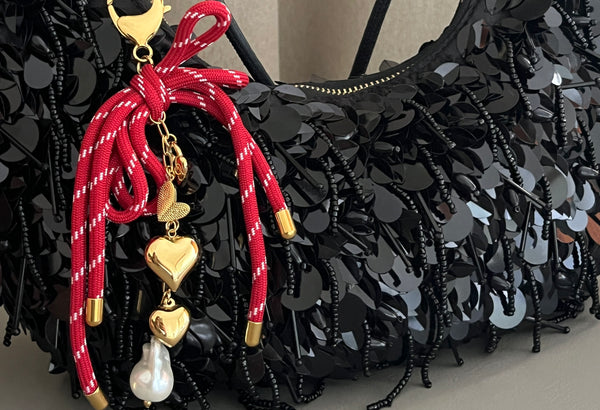 Paris Bag Charm