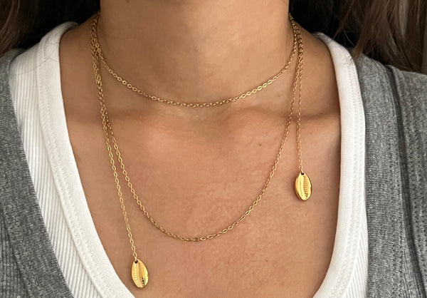 Endless Shell Chain