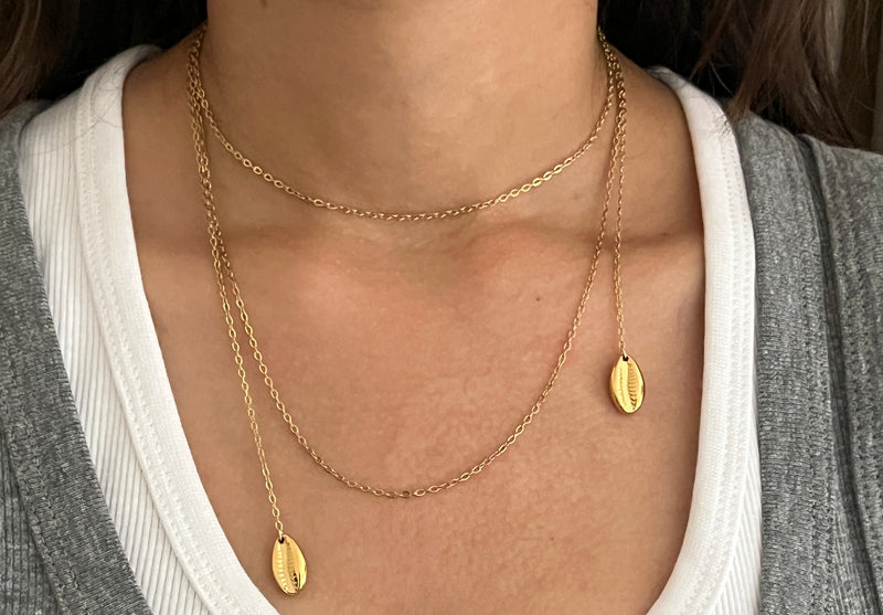 Endless Shell Chain