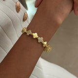 Clover Shine Bracelet
